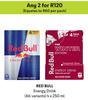 Red Bull Energy Drink (All Variants)-For Any 2 x 4 x 250ml
