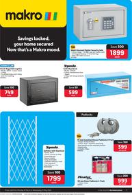 Makro : Savings Locked, Your Home Secured (18 March - 01 May 2024)