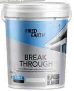 Fired Earth 20Ltr Break Through