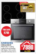 Samsung Oven & Hob Set PKG011/FA