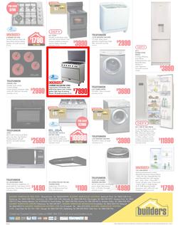 Builders : Appliances (25 May - 11 June 2017), page 2