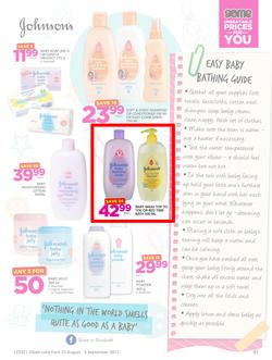 Game : Baby Promotion (23 Aug - 5 Sep 2017), page 21