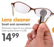 Lens Cleaner(Small & Convenient)