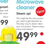 Microwave Cleaner