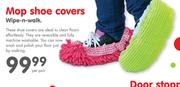 Mop Shoe Cover-Per Pair