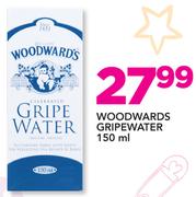  Woodwards Gripe Water-150ml