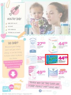 Game : Baby Promotion (23 Aug - 5 Sep 2017), page 24