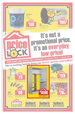 Builders Warehouse (23 Sep - 31 Mar 2015), page 1