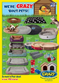 The Crazy Store : Crazy About Pets (22 April - 26 May 2024)
