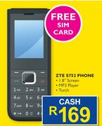 ZTE S752 Phone
