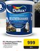 Dulux 20L Weather Guard White Or Standard Colours