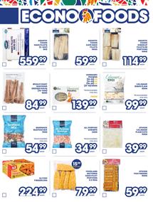 Econo Foods Somerset West : Early Easter Extras (23 February - 1 April 2024)