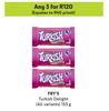 Fry's Turkish Delight (All Variants)-For Any 3 x 153g