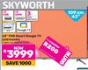 Skyworth 43" FHD Smart Google TV 43STE6600