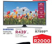 Samsung 48" FHD LED TV 