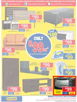 Russells : Pay Less For More (22 June - 15 July 2017), page 12