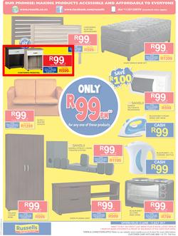 Russells : Pay Less For More (22 June - 15 July 2017), page 12