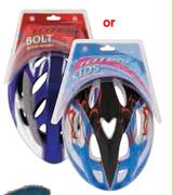 Totem Adult Bolt Cycling Helmet-Each