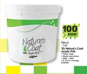 Nature's Coat 10L Acrylic PVA