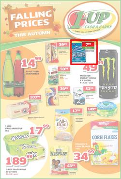 1 Up Cash And Carry (15 Apr - 20 Apr 2015), page 1