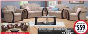  Tiffany 4-Piece Lounge-Suite
