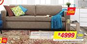 Washington 3-Seater Granlte Couch