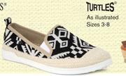 Turtles As Illustrated(Size 3-8)