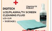 Digitech LCD/Plasma/TV Screen Cleaning Fluid