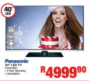 Panasonic 40" Full HD LED TV TH40A315M