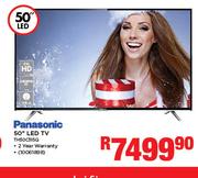 Panasonic 50" Full HD LED TV TH50C315Q