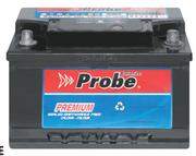 Probe Premium Battery 646-Each
