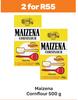 Maizena Corn Flour-For 2 x 500g