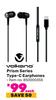 Volkano Prism Series Type-C Earphones-Each