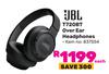 JBL T720BT Over Ear Headphones-Each