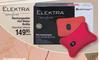 Elektra Rechargeable Hot Water Bottle Assorted Colours-Each