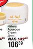 Oh-Lief Natural Aqueous Cream-250ml
