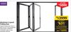 Kenzo Aluminium 4-Panel Folding Door 638799