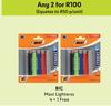 Bic Maxi Lighters 4 + 1 Free-For Any 2