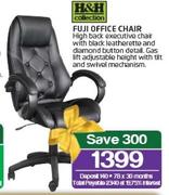 Fuji Office Chair 