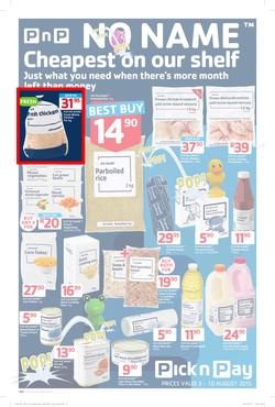 Pick n Pay WC : Great Quality (03 Aug - 10 Aug 2015), page 2