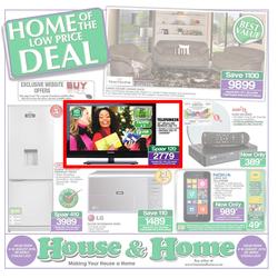 House&Home (04 Aug - 16 Aug 2015), page 1
