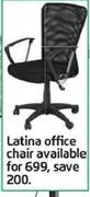 Latina Office Chair