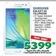 Samsung Galaxy A5 Cellphone