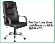 Fox Kantoor stoel