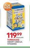 Turbokidz Smart Omega Vitamins For Kids-Per pack