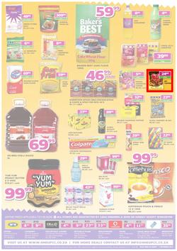 1 Up Cash And Carry : Paarl (27 Aug - 07 Sep 2015), page 6