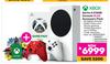 XBOX Series S 512GB Console PLUS Accessory Pack