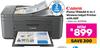 Canon Pixma TR4640 4-In-1 Wireless Inkjet Printer With ADF