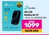TP-Link 4G LTE Mobile WiFi