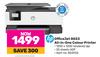 HP Officejet 8023 All In One Colour Printer
